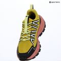 Férfi túracipő Jack Wolfskin Wild Hike Low chartreuse 12