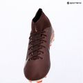 Férfi futballcipő Nike United Mercurial Superfly 10 Academy MG burgundy crush/metallic silver 9