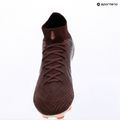 Férfi futballcipő Nike United Superfly 10 Elite burgundy crush/university red/fossil/metal silver 10