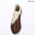 Férfi futballcipő Nike United Phantom 6 Low Academy MG burgundy crush/fossil/university red 9