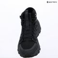 Női túracipő Jack Wolfskin Wild Hike Texapore Mid black 16