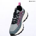 Női túracipő Jack Wolfskin Wild Hike Low ash 15