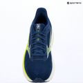 Férfi futócipő Mizuno Wave Inspire 22 estate blue/lightning yellow 9