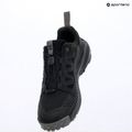 Salomon Techamphibian férfi túracipő 5 black/black/castlerock 10