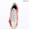 Focicipő Mizuno Alfa III Elite AG white/fuchsia purple 12
