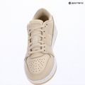 Női cipő Jordan Court Connect Low legend light brown/white/pale ivory 14