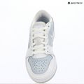 Női cipő Jordan Court Connect Low white/aura/psychic blue 14