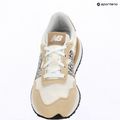 New Balance Classic cipő 237's V1 sea salt/sandstone 16