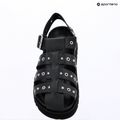 Női szandálok Scholl Beatriz Fisherman Ring Leather black 9