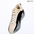 Női kosárlabda cipő Jordan Heir Series 2 Precious Medal pearl white/black/metallic gold/white 16