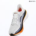 Férfi futócipő Nike Pegasus 42 white/lapis/total orange/metallic silver 14