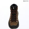 Férfi túracipő Jack Wolfskin Apex Hike Pro Leather Texapore Mid fawn 14