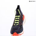 Férfi futócipők HOKA Tecton X 3 squid ink/neon lame 18