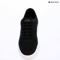 Férfi tornacipő Tommy Hilfiger Court Knit black 9