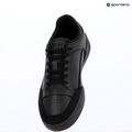 Férfi cipők Tommy Jeans Cupsole Leather black 9