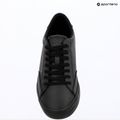 Férfi tornacipő Tommy Hilfiger Vulc Core RBW Long Lace Leather black 9