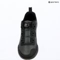 Férfi platform kerékpáros cipő Giro Tracker BOA black 5