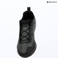 Férfi platform kerékpáros cipő Giro Tracker black 5