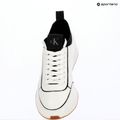 Női cipők Calvin Klein HW0HW02994 Retro Runner Sock Patch Leather bright white/black 9