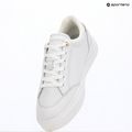 Női cipők Tommy Hilfiger Chic Cupsole Webbing white 9