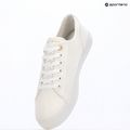 Női tornacipő Tommy Hilfiger Foxing Sneaker Canvas white 9