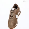 Női cipők Nike Cortez Vintage Suede mink brown/gum med brown/white 10