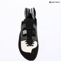 La Sportiva gyermek mászócipő Katana Laces fehér/fekete 16