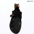 Férfi mászócipő La Sportiva Skwama Lite black/yellow 15
