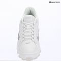 Női cipők Nike Reax 8 LTR white/pure platinum/metallic silver 13