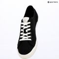 Férfi tornacipő Calvin Klein YM0YM01209 3 Ess Vulc Low Mg Canvas ck black/bright white 9