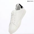 Női cipők Calvin Klein HW0HW03146 Low Pro Cups Leather bright white/black 9