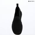 Női spárgatalpú cipők Calvin Klein HW0HW02934 Oblique Webbing Triple Black 9