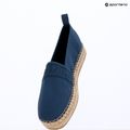 Női spárgatalpú cipők Calvin Klein HW0HW02934 Oblique Webbing Key Largo 9