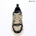 Edzőcipők Under Armour HB-LO desert sand/stone/racer red 9