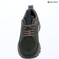 Férfi cipők Calvin Klein YM0YM01417 Hike Runner Laceup Tech Mix thym/taupe smog 9