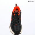 Férfi edzőcipők Nike Air Monarch IV dark smoke grey/picante red/black 13