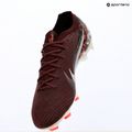 Férfi futballcipő Nike United Vapor 16 Elite FG burgundy crush/university red/fossil/metal silver 14