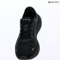 Férfi futócipő Under Armour Velociti Pace black/black/metallic silver 10