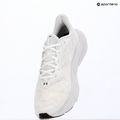 Férfi futócipő Under Armour Turbulance 3 white/black/distant gray 10