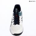 Férfi teniszcipő ASICS Solution Speed FF 4 Clay white/midnight 9