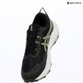Férfi futócipők Asics Gel-Venture 11 Black/Khaki Green 9