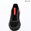 Férfi padelcipő Wilson Rush Pro 5 black/infrared/white 11