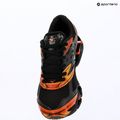 Cipő Mizuno Wave Prophecy LS black sand/black/autumn sunset 14