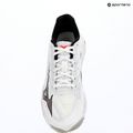 Röplabda cipő Mizuno Wave Lightning Elite white/black/fiery red 15
