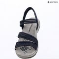 Női szandálok SKECHERS Reggae Slim Coffee Run blue 11