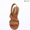 Női szandálok Ipanema Vibrant Sand brown/brown/green 12