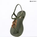 Női szandálok Ipanema Class Connect green/green/bronze 12