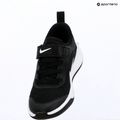 Gyermekcipő Nike Omni Multi-Court black/white 14