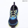 Gyermekcipő Nike Cosmic Runner dark raisin/university blue 13