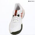 Férfi teniszcipő ASICS Gel-Challenger 15 Clay white/cherry tomato 9